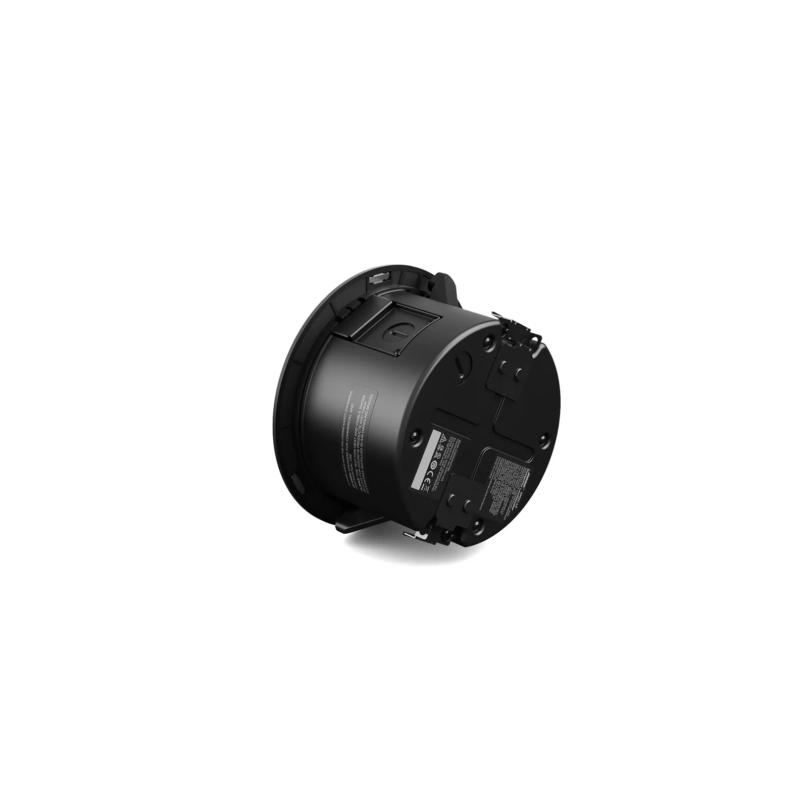 Bose DM2C-LP — rear panel